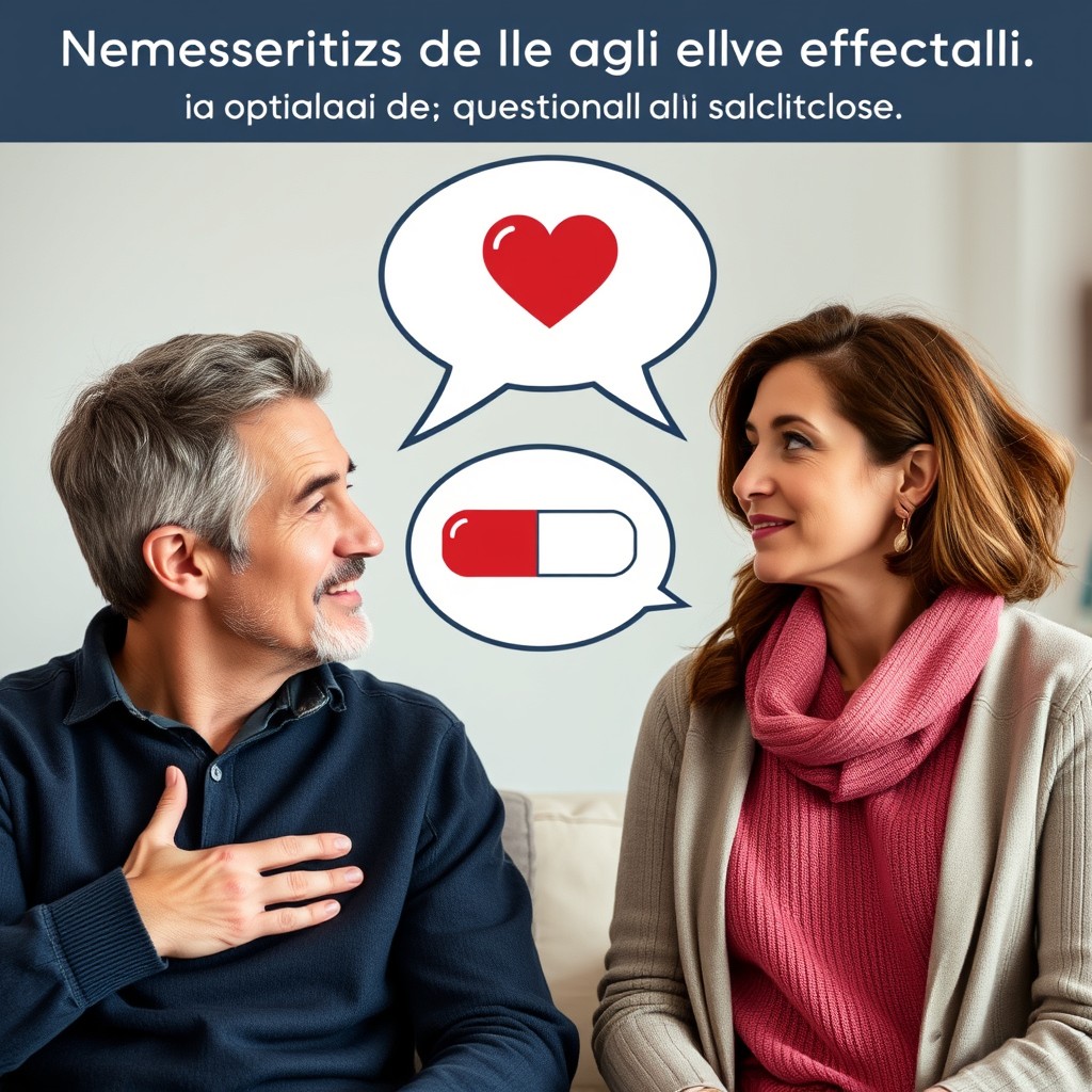 Come gestire i possibili effetti collaterali del Viagra