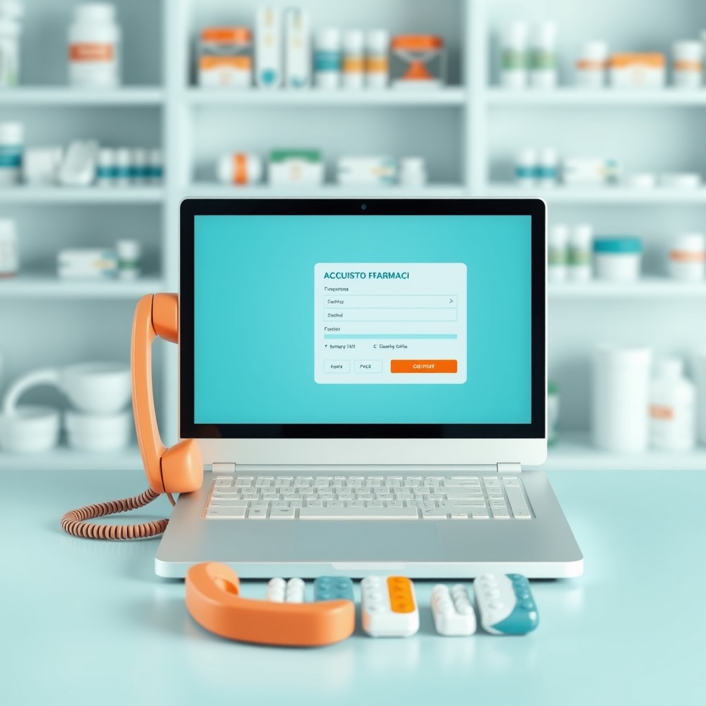 Farmacia Online: Come Acquistare in Sicurezza e Discrezione