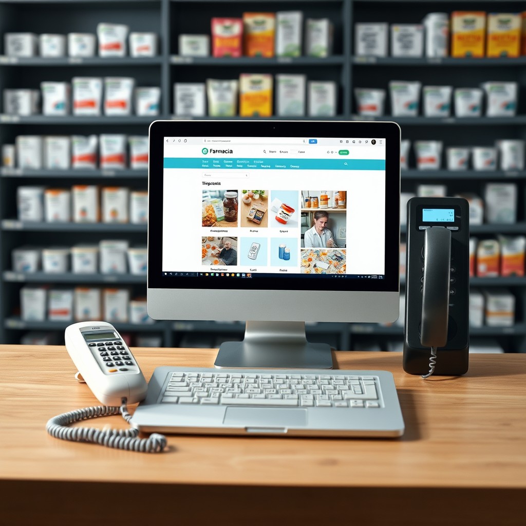 Farmacia Online: Come Acquistare in Sicurezza e Discrezione