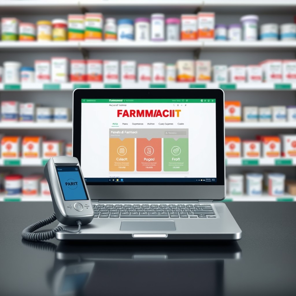 Farmacia Online: Come Acquistare in Sicurezza e Discrezione