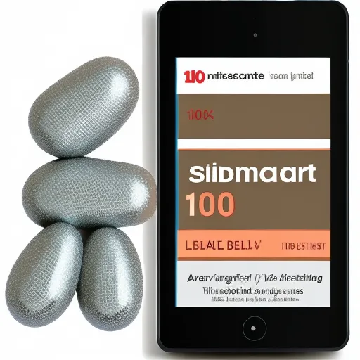 Sildenafil 100 mg è efficace per la DE