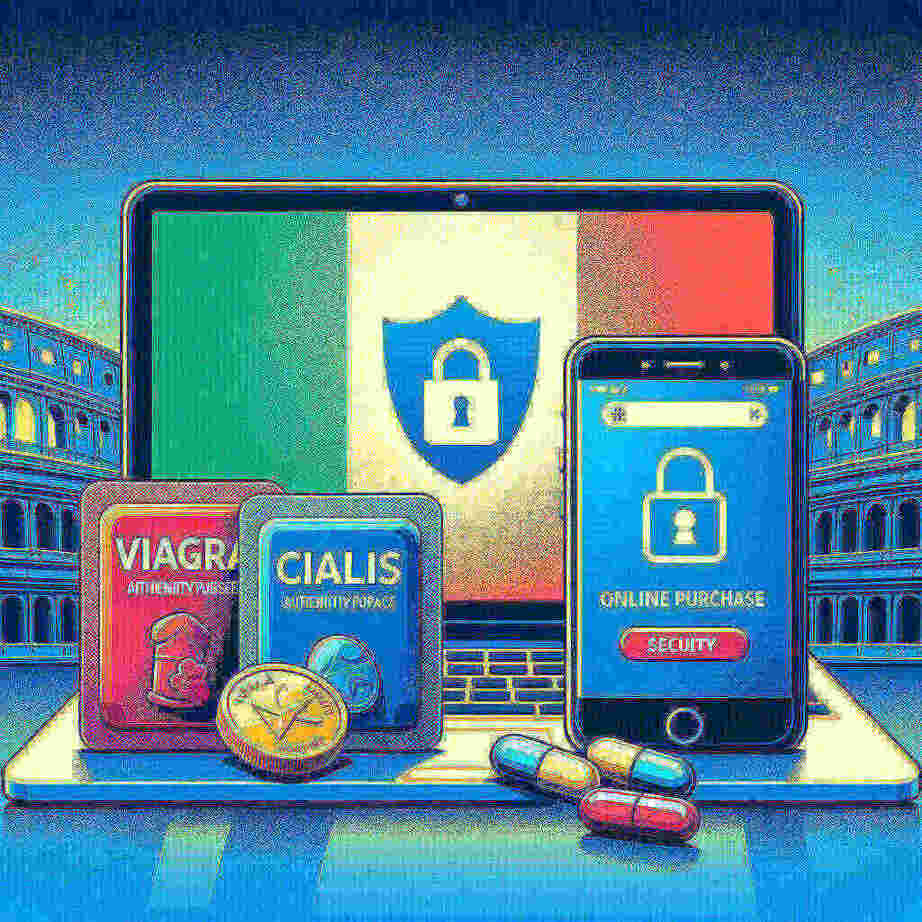 Viagra e Cialis: Acquisto Senza Ricetta in Italia